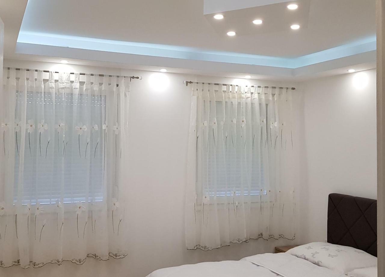 Banjalux Apartmani I Sobe Vrnjačka Banja Dış mekan fotoğraf