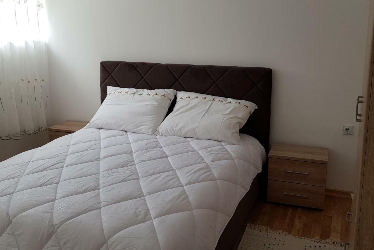 Banjalux Apartmani I Sobe Vrnjačka Banja Dış mekan fotoğraf