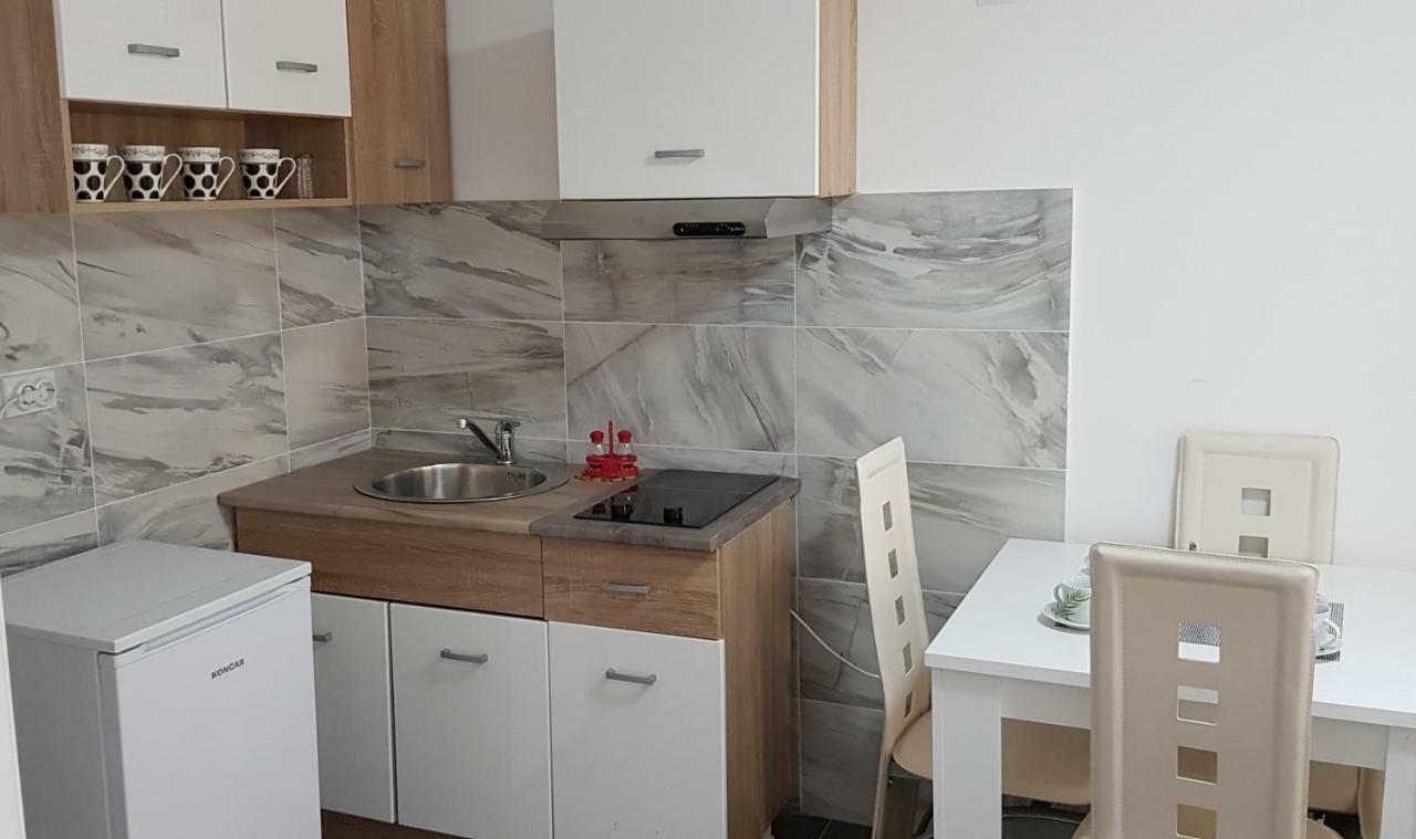 Banjalux Apartmani I Sobe Vrnjačka Banja Dış mekan fotoğraf