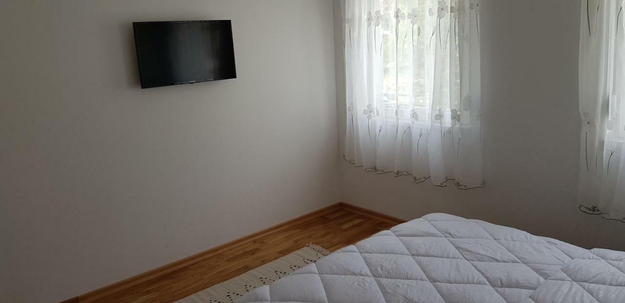 Banjalux Apartmani I Sobe Vrnjačka Banja Dış mekan fotoğraf