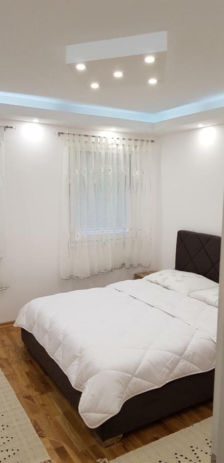 Banjalux Apartmani I Sobe Vrnjačka Banja Dış mekan fotoğraf