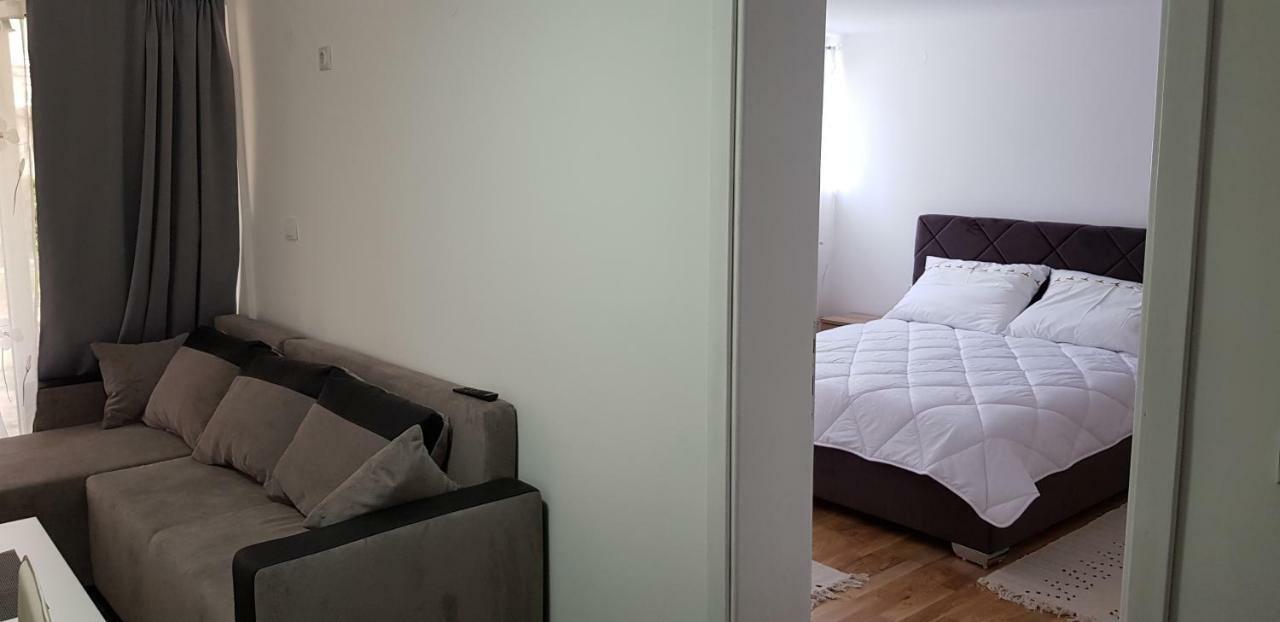 Banjalux Apartmani I Sobe Vrnjačka Banja Dış mekan fotoğraf