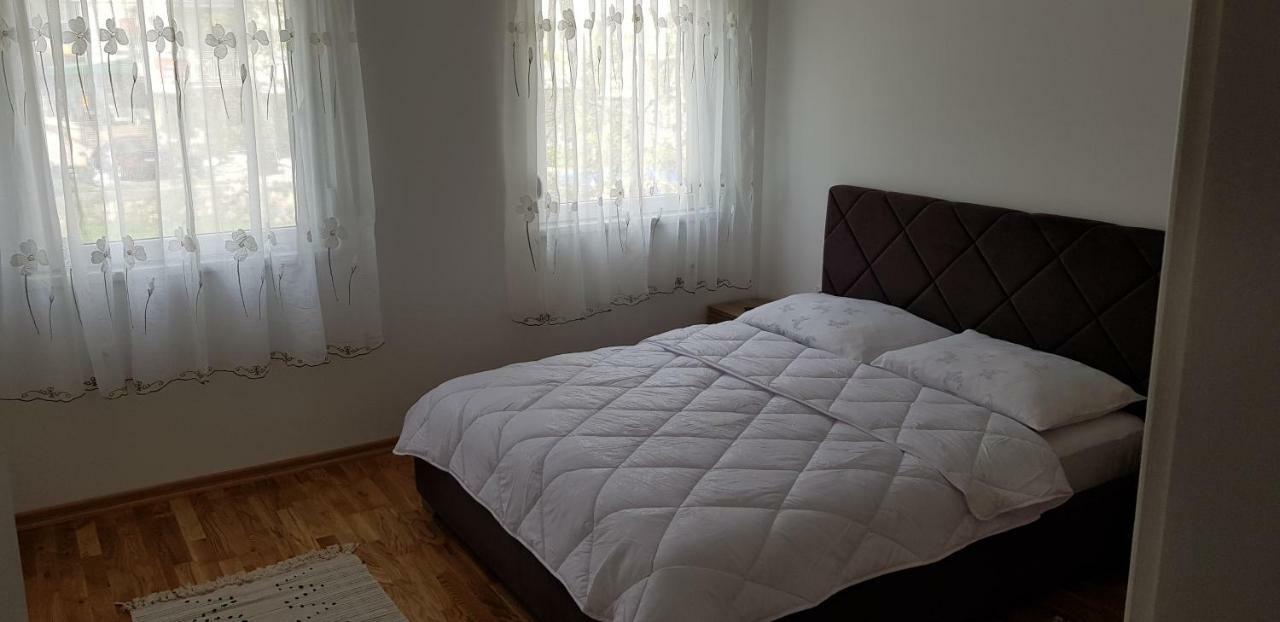 Banjalux Apartmani I Sobe Vrnjačka Banja Dış mekan fotoğraf