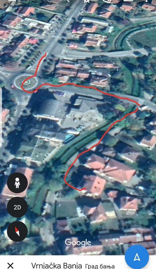 Banjalux Apartmani I Sobe Vrnjačka Banja Dış mekan fotoğraf